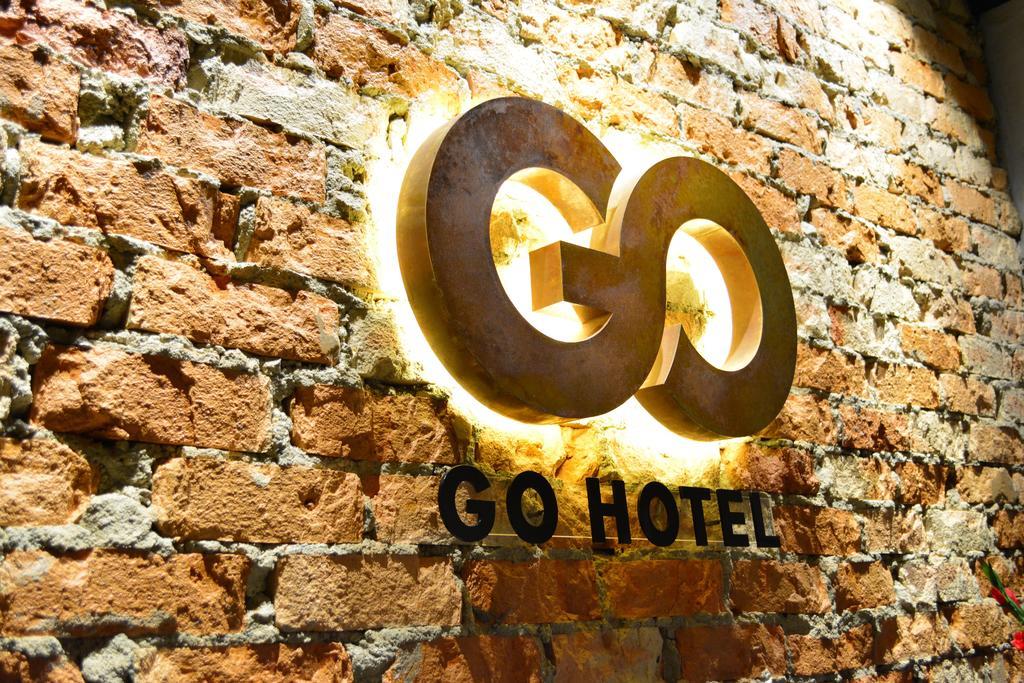 Go Hotel スバン・ジャヤ エクステリア 写真